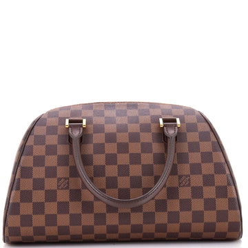 Louis Vuitton Ribera Handbag Damier MM