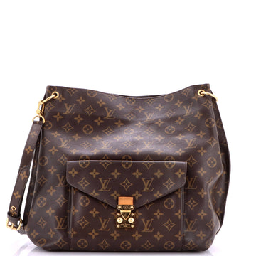Louis Vuitton Metis Hobo Monogram Canvas