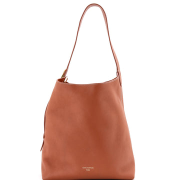 Louis Vuitton Low Key Hobo Calfskin MM