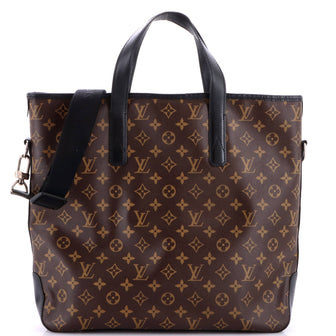 Louis Vuitton Davis Handbag Macassar Monogram Canvas