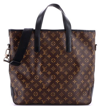 Louis Vuitton Davis Handbag Macassar Monogram Canvas