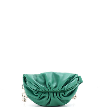 Bottega Veneta The Belt Chain Pouch Leather