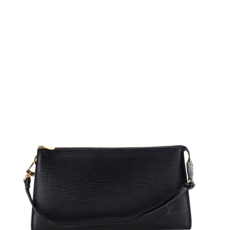 Louis Vuitton Pochette Accessoires Epi Leather