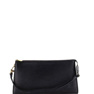 Louis Vuitton Pochette Accessoires Epi Leather