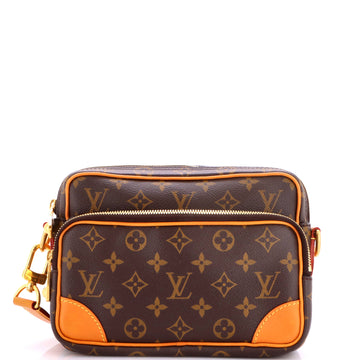 Louis Vuitton Nil NM Messenger Bag Monogram Canvas