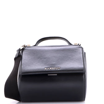 Givenchy Pandora Box Bag Leather Mini