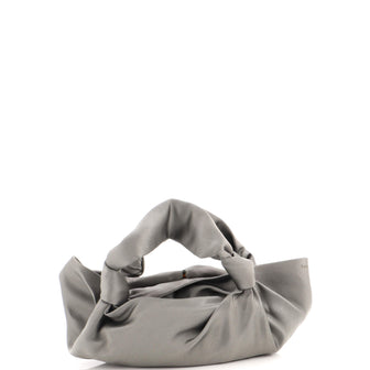 The Row Ascot Bag Satin Small