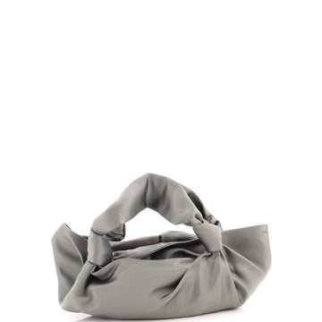 The Row Ascot Bag Satin Small