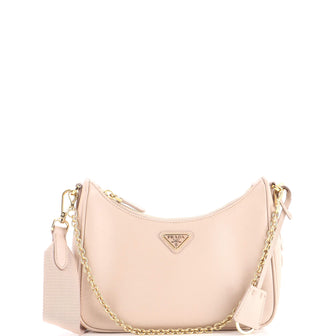 Prada Re-Edition 2005 Shoulder Bag Saffiano Leather Small