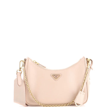 Prada Re-Edition 2005 Shoulder Bag Saffiano Leather Small
