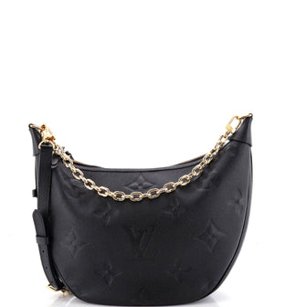 Louis Vuitton Loop Hobo Monogram Empreinte Giant
