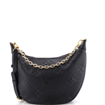 Louis Vuitton Loop Hobo Monogram Empreinte Giant