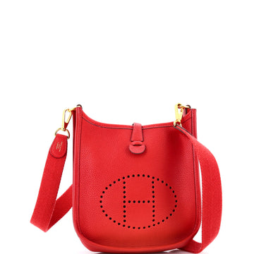 Hermes Evelyne Bag Gen III Maurice TPM