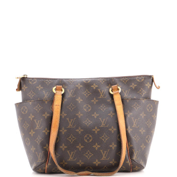 Louis Vuitton Totally Handbag Monogram Canvas PM