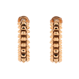 Cartier Clash de Cartier Earrings 18K Rose Gold Small 16.2mm