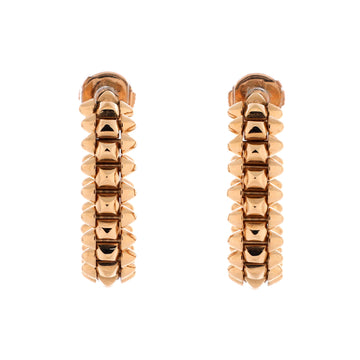 Cartier Clash de Cartier Earrings 18K Rose Gold Small 16.2mm