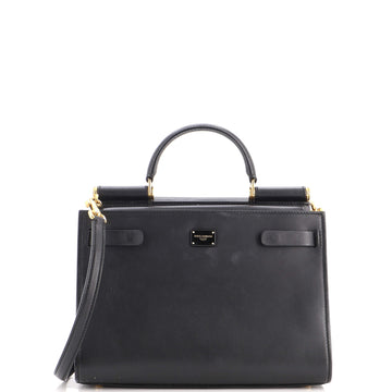 Dolce & Gabbana Sicily 62 Bag Leather Medium