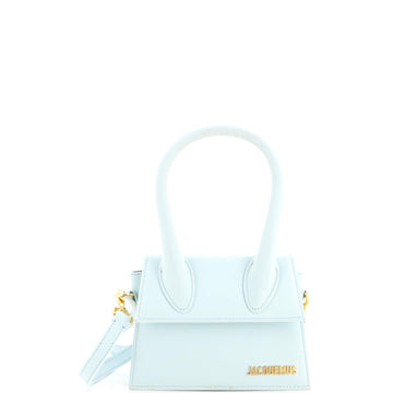 Jacquemus Le Chiquito Moyen Bag Leather Moyen
