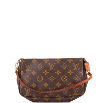 Louis Vuitton Pochette Accessoires Monogram Canvas