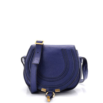 Chloe Marcie Crossbody Bag Leather Small