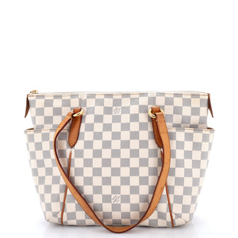 Louis Vuitton Totally Handbag Damier PM