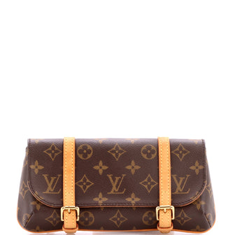Louis Vuitton Marelle Waist Bag Monogram Canvas