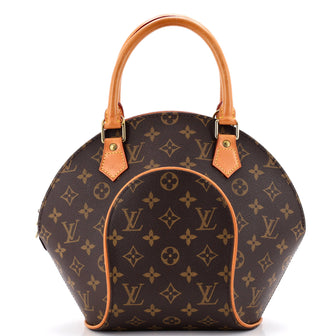 Louis Vuitton Ellipse Bag Monogram Canvas PM