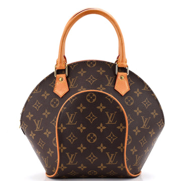Louis Vuitton Ellipse Bag Monogram Canvas PM