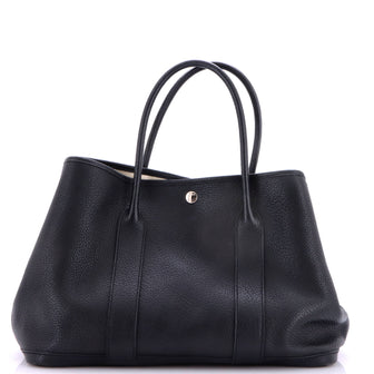 Hermes Garden Party Tote Leather 36