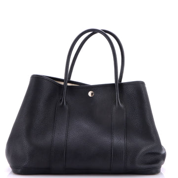 Hermes Garden Party Tote Leather 36