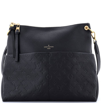 Louis Vuitton Maida Handbag Monogram Empreinte Leather