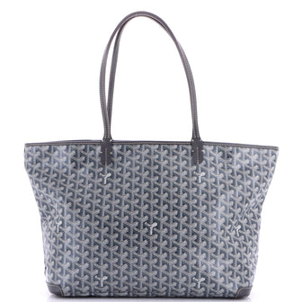 Goyard Artois Tote Coated Canvas MM