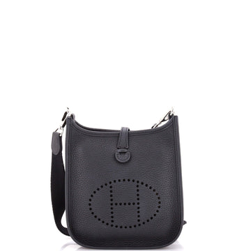 Hermes Evelyne Bag Gen III Clemence TPM