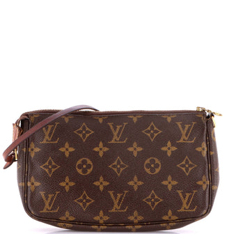 Louis Vuitton Pochette Accessoires Monogram Canvas