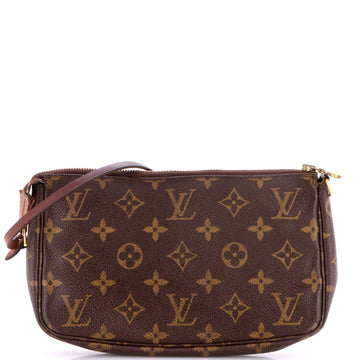 Louis Vuitton Pochette Accessoires Monogram Canvas