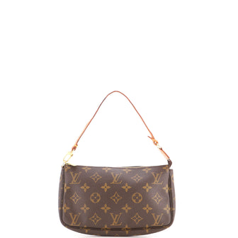 Louis Vuitton Pochette Accessoires Monogram Canvas