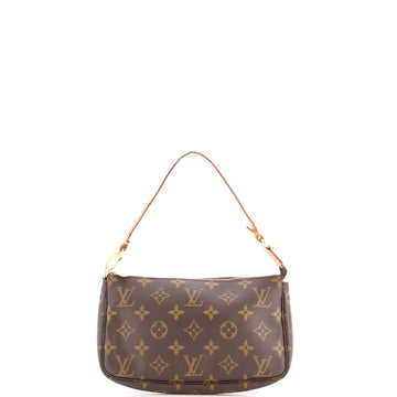 Louis Vuitton Pochette Accessoires Monogram Canvas