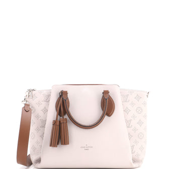 Louis Vuitton Haumea Handbag Mahina Leather