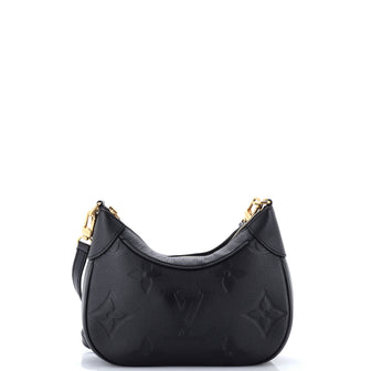 Louis Vuitton Bagatelle NM Handbag Monogram Empreinte Giant
