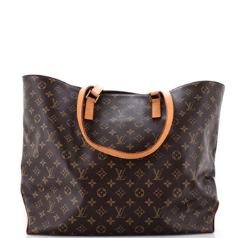 Louis Vuitton Cabas Alto Monogram Canvas