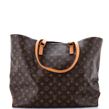 Louis Vuitton Cabas Alto Monogram Canvas