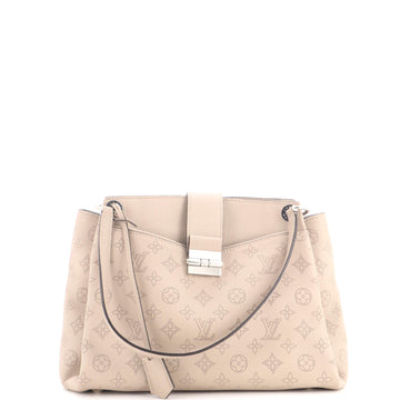 Louis Vuitton Sevres Handbag Mahina Leather