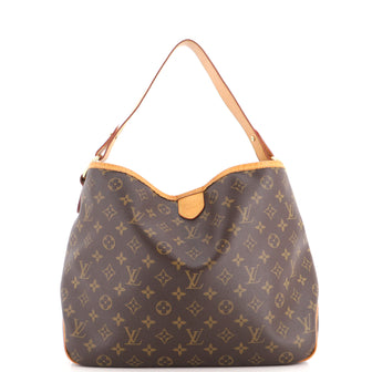 Louis Vuitton Delightful Handbag Monogram Canvas PM