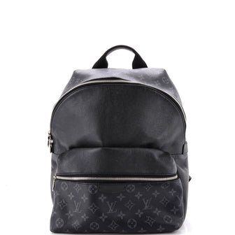Louis Vuitton Discovery Backpack Monogram Taigarama PM