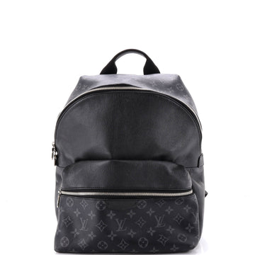Louis Vuitton Discovery Backpack Monogram Taigarama PM