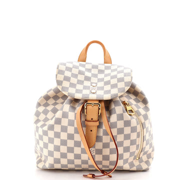 Louis Vuitton Sperone Backpack Damier