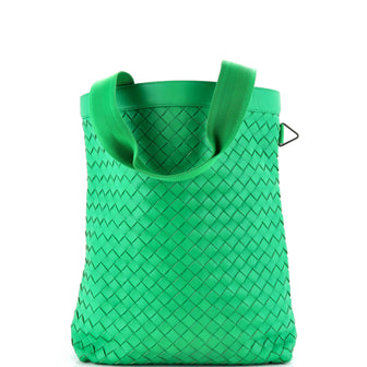 Bottega Veneta Hydrology Tote Intrecciato Leather
