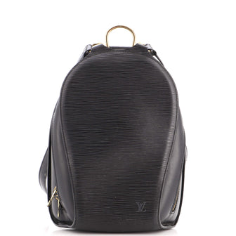 Louis Vuitton Mabillon Backpack Epi Leather