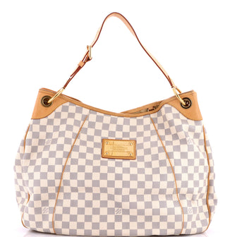 Louis Vuitton Galliera Handbag Damier GM