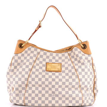 Louis Vuitton Galliera Handbag Damier GM